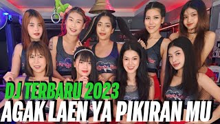 DJ TERBARU 2023 FULL BASS- DJ JUNGLE DUTCH AGAK LAEN KAU BOY REMIX TERBARU FULL BASS |DJ DUGEM 2023