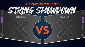 String Showdown: D’Addario XT Phosphor Bronze vs D’Addario XT 80/20 Bronze Acoustic Guitar Strings