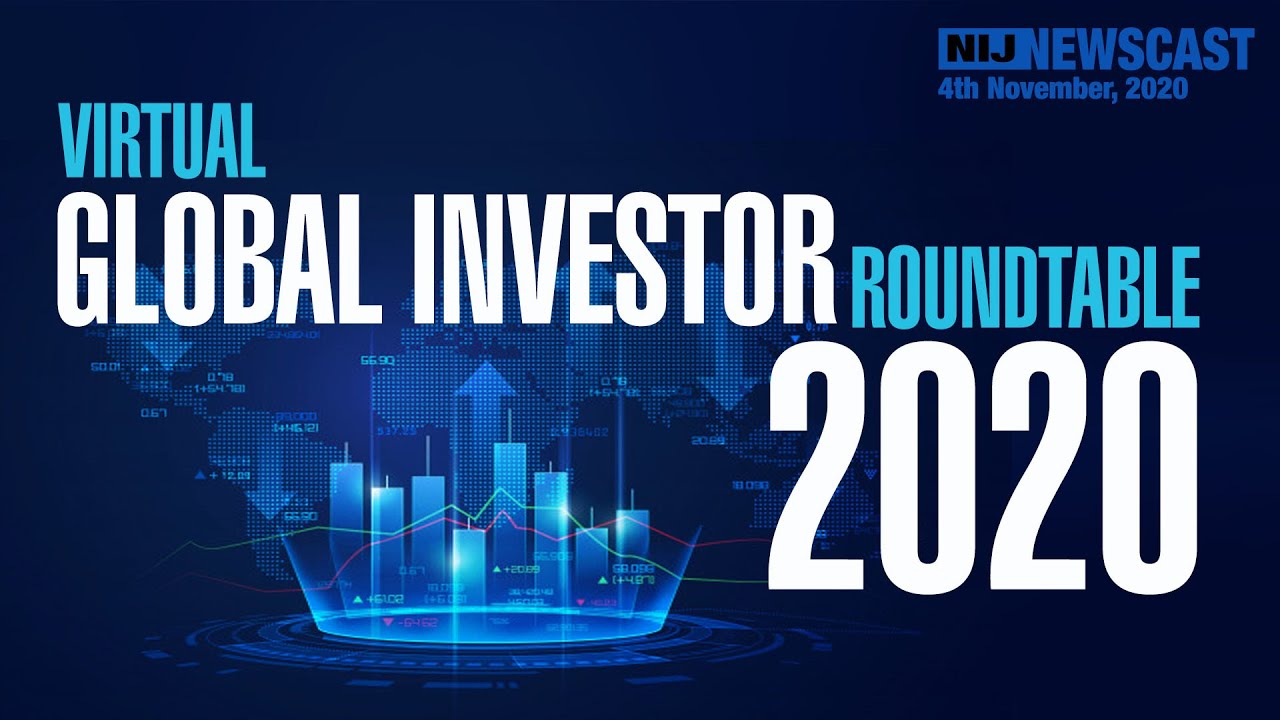 Virtual Global Investor Roundtable 2020 - YouTube