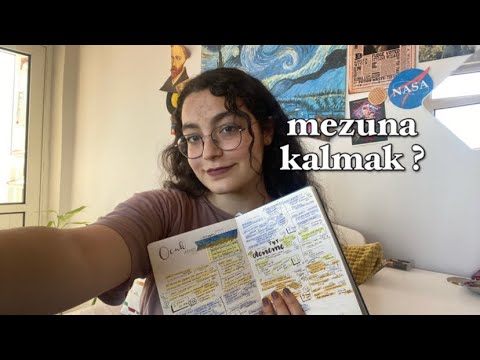 MEZUNA KALMAK HAKKINDA HER ŞEY || karar verme,dershane,kopilot,kaynak önerisi,psikoloji…#yks2023