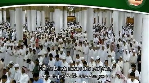 أول صلاة للشيخ محمد خليل قارئ في المسجد النبوي الشريف 1437/9/7