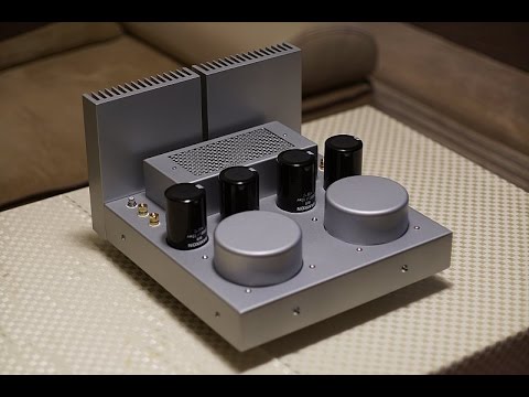 Jean Hiraga Class-A Amplifier - New fifth - 5 - Individual ... amp schematic 