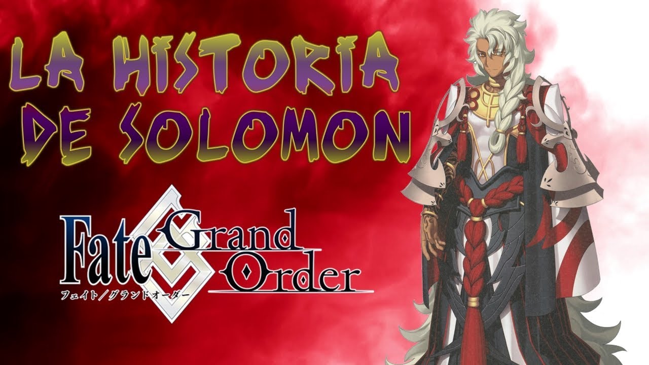 La Historia de Solomon- El Rey de Magos