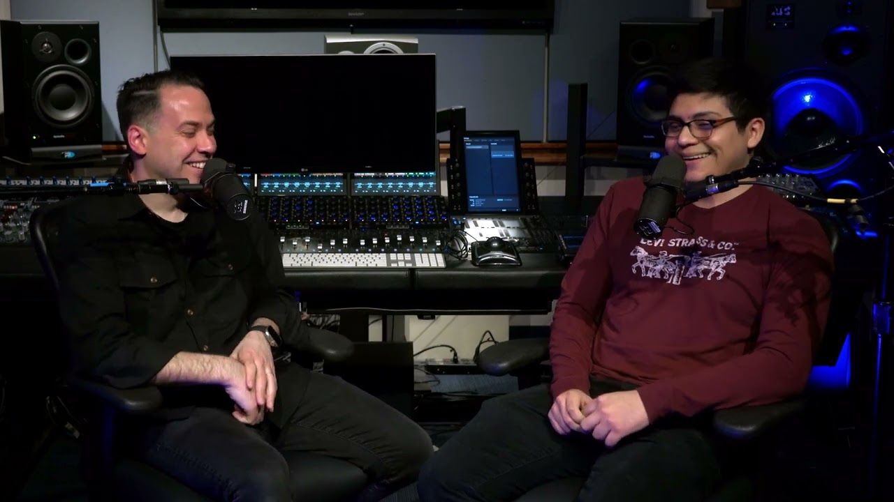 A Re-Mixed Journey w/ José Uezyoga | Mercy Music Podcast