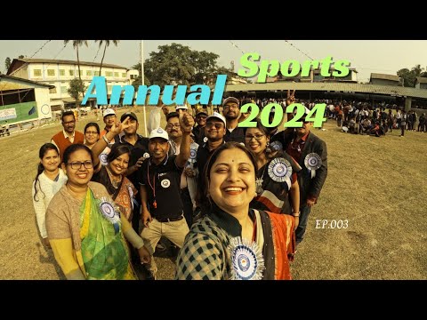 স্কুলের annual sports meet 2024/ Nandprasad High school Naksalbari/কি  সম্পন্ন করলাম?