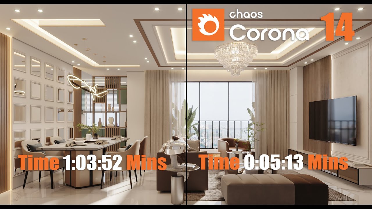 Top Rendering Expert Reveals SECRET to 15x Faster Corona Render Times ...