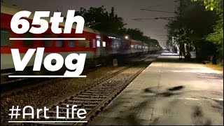 65th Vlog Art Life | @Karan_Vlogs963