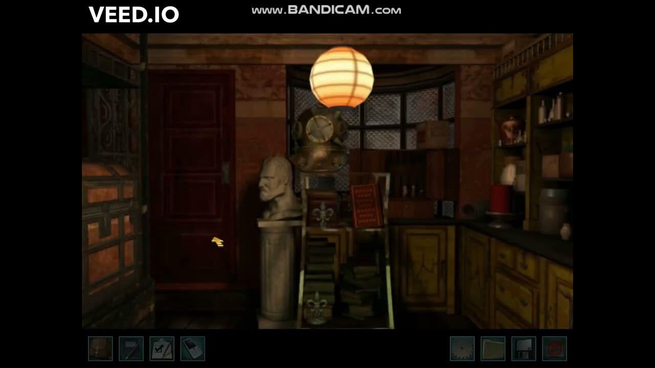 Nancy Drew Legend Of The Crystal Skull Walkthrough Nancy Drew: Legend of the Crystal Skull Walkthrough Part 5 - YouTube