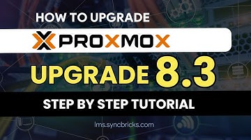 How to Upgrade Proxmox to 8.3 Without a Subscription - Step-by-Step Guide