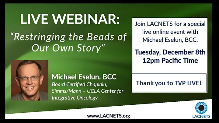 LACNETS Webinar: "Restringing the Beads of Our Own...