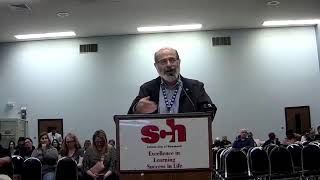 Board Meeting April 23, 2024