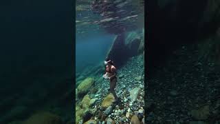 Crystal Clear Water Of Zambales