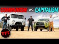 My Russian Van Is A Better Off-Roader Than Even A Modern Toyota Collab — And THIS Is Why!