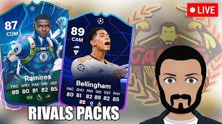 RIVALS PACKS - Mai lucram la EUSEBIO SBC