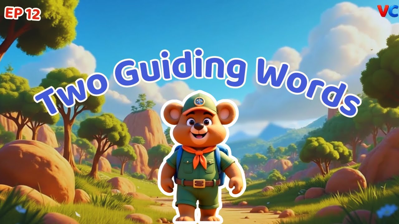 EP 12 – Timo’s Word Adventure: Forlorn & Compassion🌟