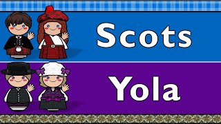 Anglic Scots Yola
