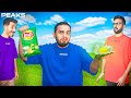 وش يصير اذا كلت الشيبس ونكهتة ؟ 🤔مع اعضاء بيكس