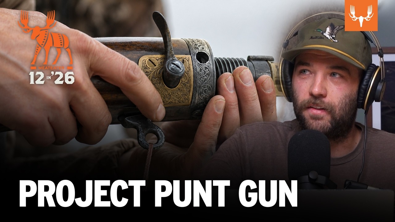 Project Punt Gun | "12 in '26" Ep. 895
