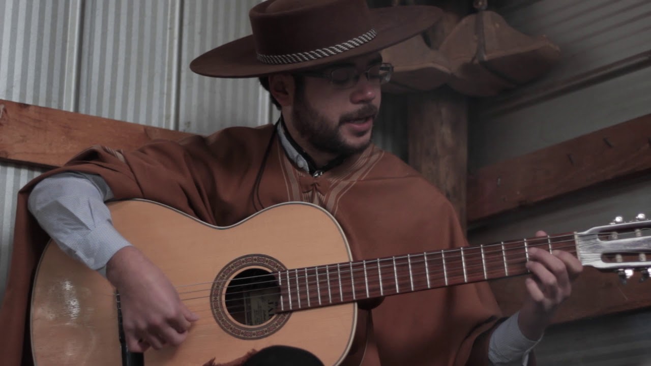 Mi madre me crió a mí (Tonada) - Huaso Castillo