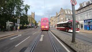 Rugby Diversion - Princes Street to Western Corner