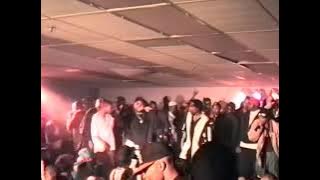 2PAC Ft. MC Breed Live - Gotta Get Mine 1993, Flint MI