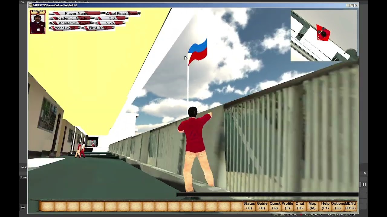 EARIST 3D (Windows Version)