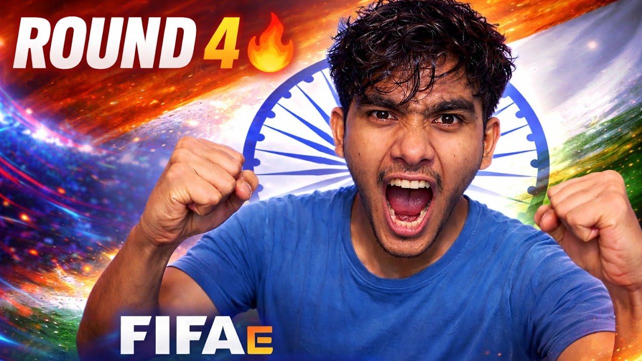 Fifae challenger series 2026 round (4) 🤯#viral #efootball #youtube #gamer 