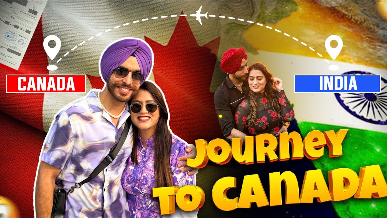 "From India to Canada: Our 7-Year Journey to PR | A Tale of Hope, Challenges, and Triumph"