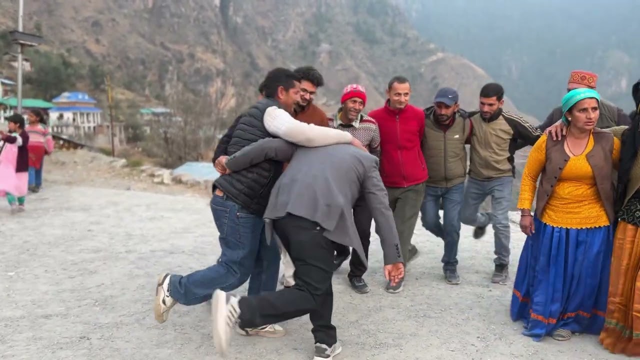 Pati patni ka khubsurat dans 👍💚💞