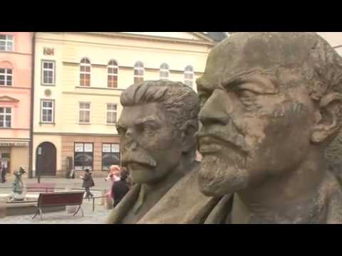 Stalin s Leninem jsou zpt!