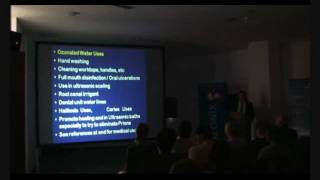 (part 6) Prof. Edward Lynch - Ozone in Dentistry