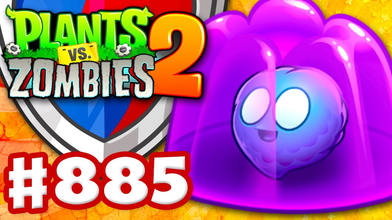 Murkadamia Nut Boosterama Arena! - Plants vs. Zombies 2 - Gameplay