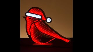 Christmas Infinity Lights