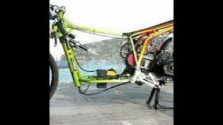 Dj versi motor drag