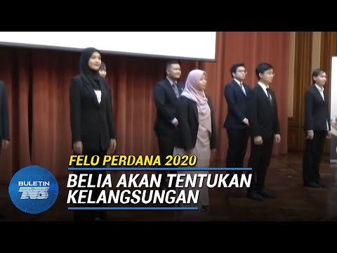 FELO PERDANA 2020 | Kerajaan Utamakan Pembangunan Belia