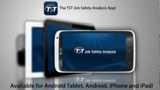 Job Safety Analysis (JSA) Launch Video from TST screenshot 5
