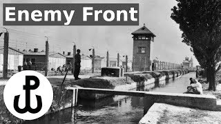 Infiltrating a Nazi Konzentrationslager (POW-Camp) | Sten MK2 Silenced gameplay