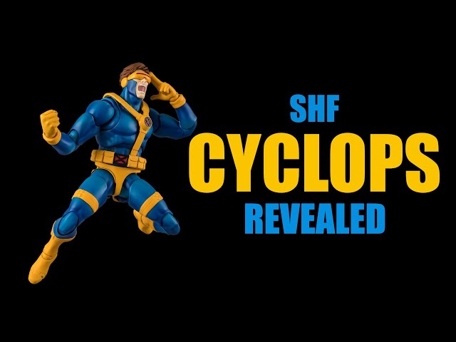Ep725 SHF Gamerverse CYCLOPS REVEALED - YouTube Ep725 SHF Gamerverse CYCLOPS REVEALED - YouTube