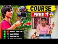 Shorav Joshi course free dekhe 🤯😲