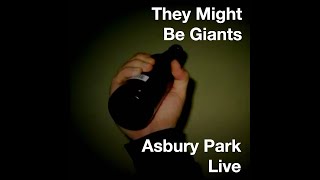 They Might Be Giants - Black Ops Alt. Live / Discussion of Stagecraft (audio only)