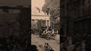 Parade in San Francisco - 1898 #sanfrancisco