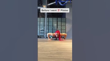 Why I only do Pilates: •30 min workouts get results• Pilates for longevity•Work smarter not harder