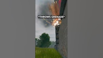 How NOT to Throw a Nade: