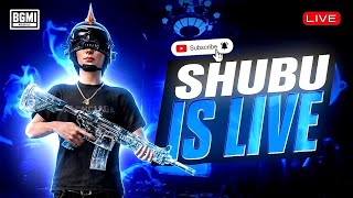 🔴 BGMI LIVE ⚡ CLUTCH OR NOTHING | CLASSIC + WOW ROOM | TEAM CODE ENTRY 🔥 ROAD TO 6K SUBS