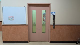 スーパーせんどう酒々井店のエレベーター