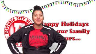 Happy Holidays FJSHS 1 2017