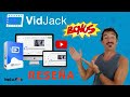 Reseña/tutorial de VidJack español - Crea Videos Interactivos ⚠️ATENCIÓN⚠️ Bonus Especiales!