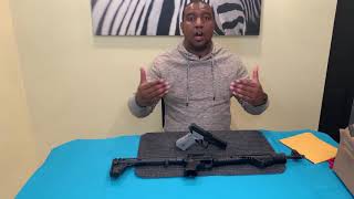 AimSurplus Barrel and Agency Arms thread protector