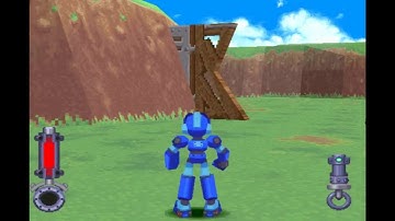 MegaMan Legends: Cheat Codes - Automatic Game Over [PS1]