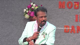 KINGDOM INVASSION CONFERENCE |  DAY 2  | PASTOR ABRAHAM CHARLES | MIZPAH REFORMATION CHURCH